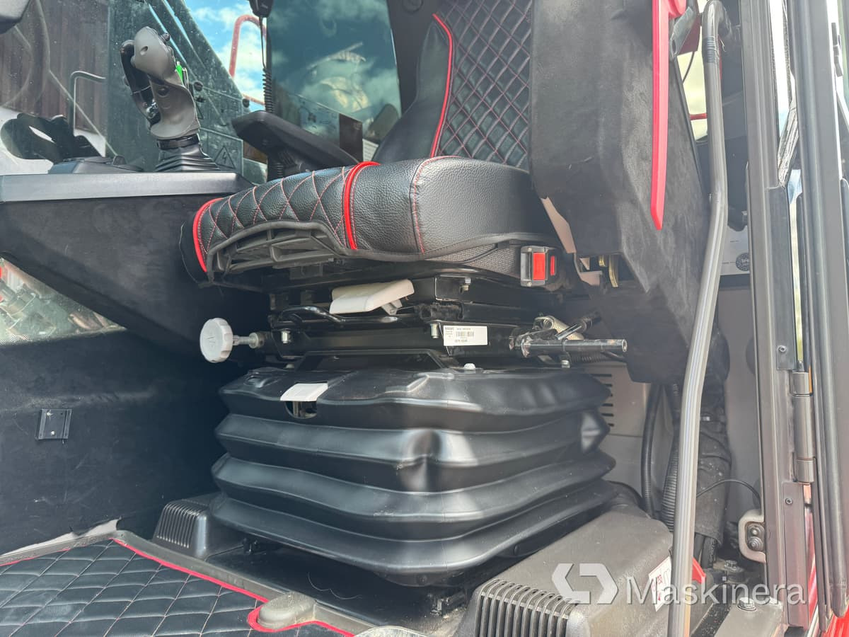 Багер гасеничар Hjulgrävare Volvo EW160E med kärra: слика 33