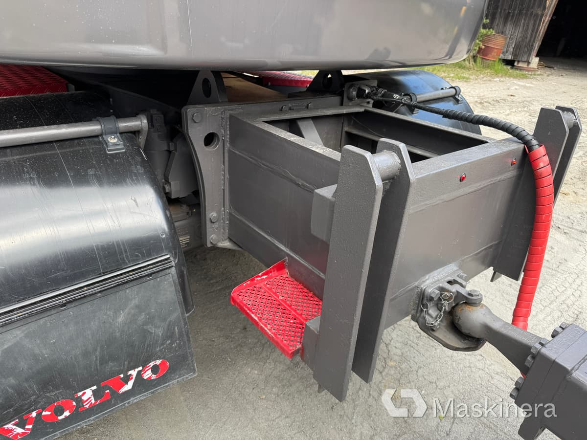 Багер гасеничар Hjulgrävare Volvo EW160E med kärra: слика 42