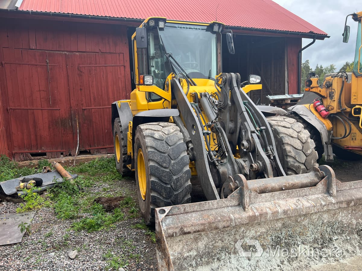 Hjullastare Volvo L60F - Натоварувач на тркала: слика 3 Hjullastare Volvo L60F - Натоварувач на тркала: слика 3