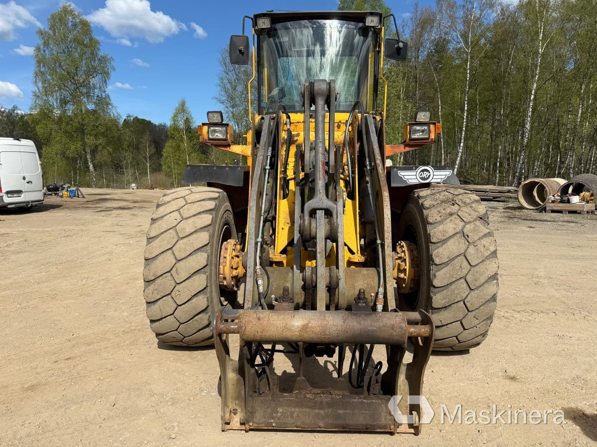 Hjullastare Volvo L90C - Натоварувач на тркала: слика 3 Hjullastare Volvo L90C - Натоварувач на тркала: слика 3