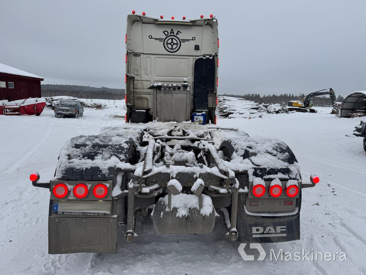 Daf FTS XF 510 Z Dragbil Daf FTS XF510Z - Камион влекач: слика 4 Daf FTS XF 510 Z Dragbil Daf FTS XF510Z - Камион влекач: слика 4