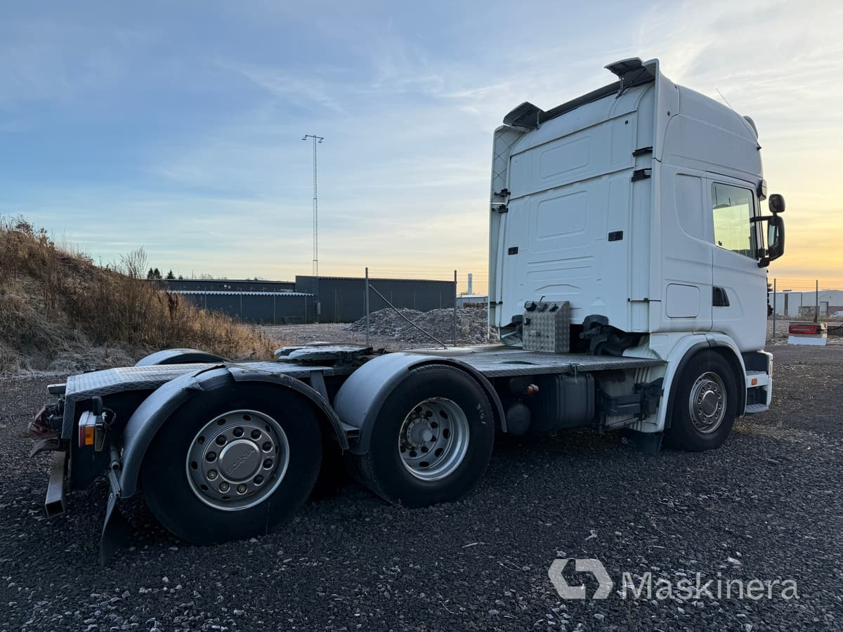 Dragbil Scania R144 (Rep.objekt) - Камион влекач: слика 5 Dragbil Scania R144 (Rep.objekt) - Камион влекач: слика 5
