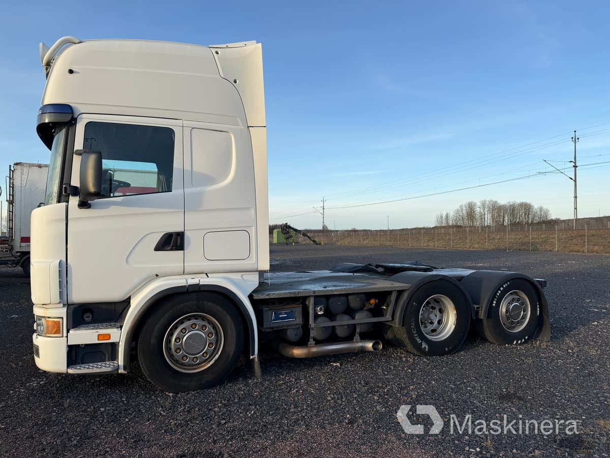 Dragbil Scania R144 (Rep.objekt) - Камион влекач: слика 2 Dragbil Scania R144 (Rep.objekt) - Камион влекач: слика 2