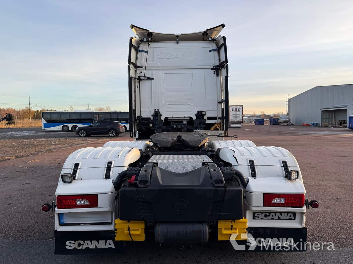 Dragbil Scania R580 6X2NB - Камион влекач: слика 5 Dragbil Scania R580 6X2NB - Камион влекач: слика 5