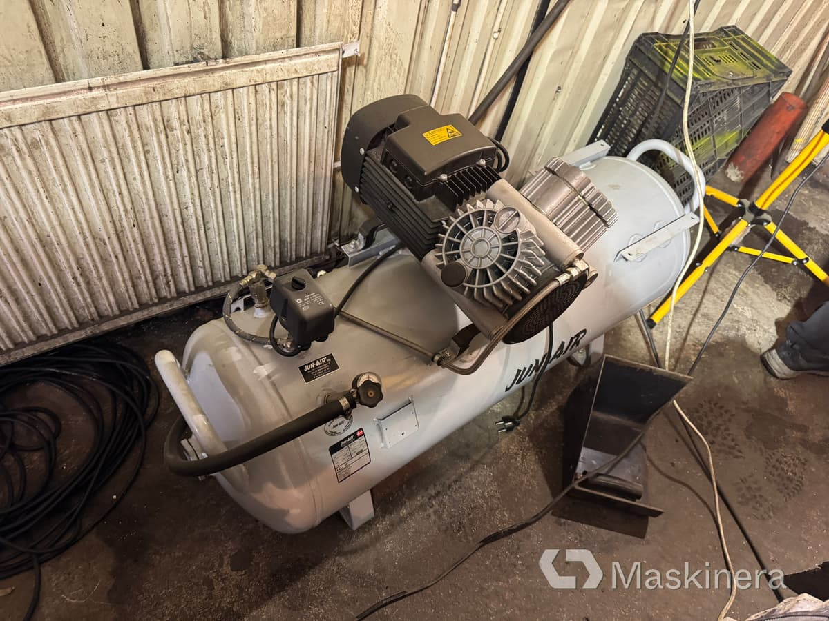 Kompressor Dana-tank A/S - Компресор за воздух: слика 3 Kompressor Dana-tank A/S - Компресор за воздух: слика 3