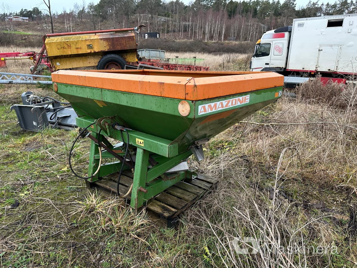 Konstgödselspridare Amazone ZA-X Perfect 902 - Распрскувач на вештачко ѓубриво: слика 5 Konstgödselspridare Amazone ZA-X Perfect 902 - Распрскувач на вештачко ѓубриво: слика 5