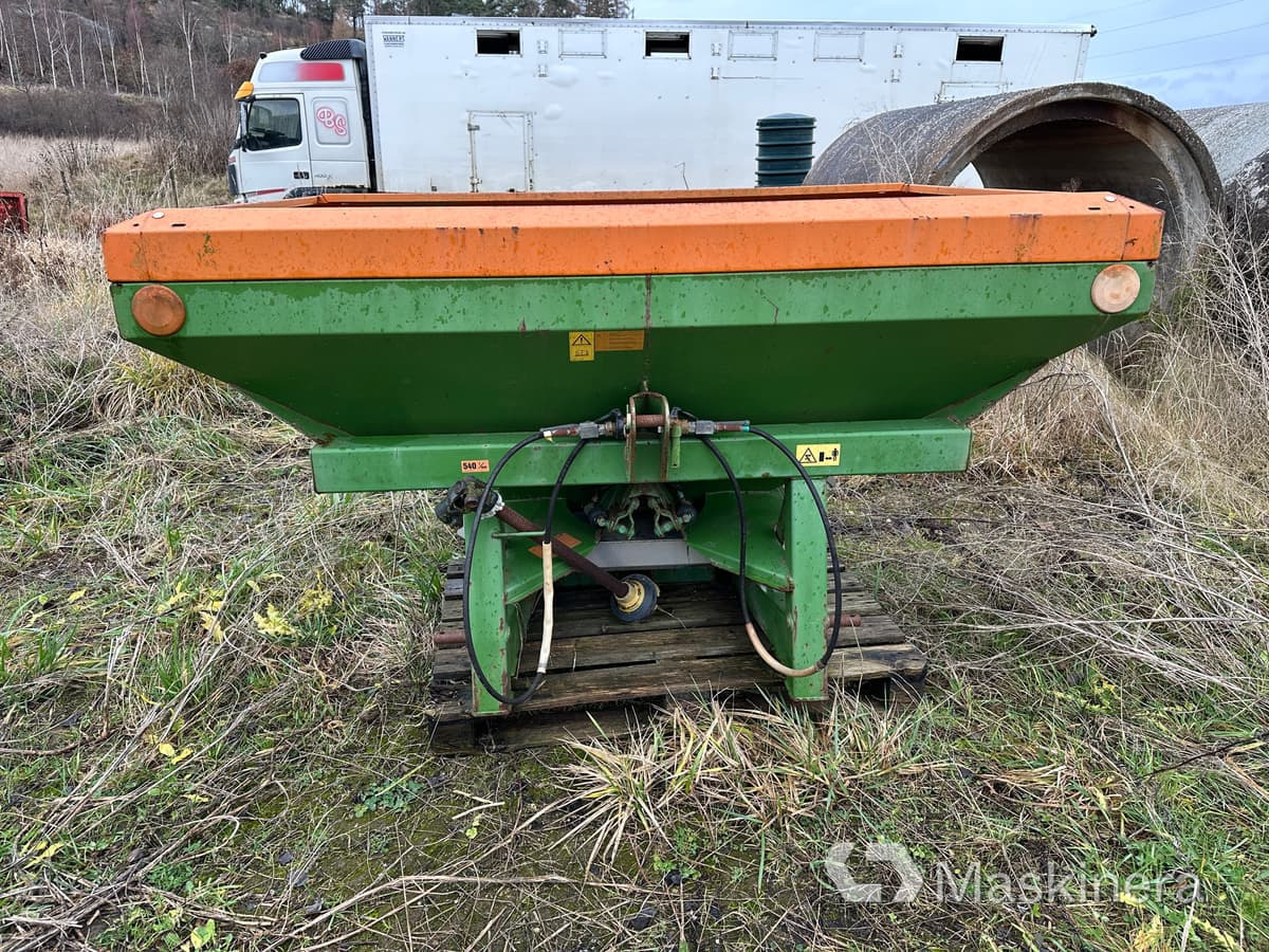 Konstgödselspridare Amazone ZA-X Perfect 902 - Распрскувач на вештачко ѓубриво: слика 4 Konstgödselspridare Amazone ZA-X Perfect 902 - Распрскувач на вештачко ѓубриво: слика 4