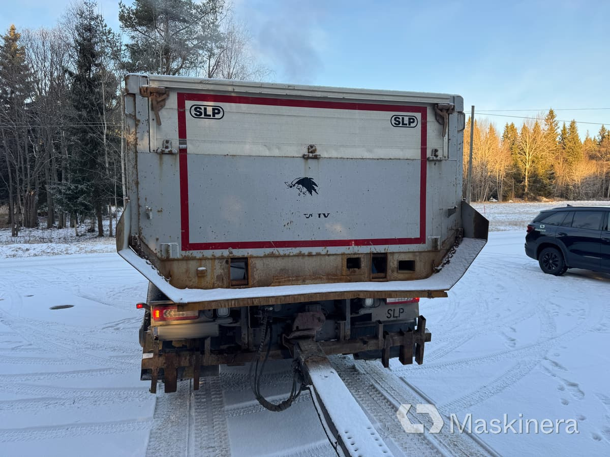 Lastbil Volvo FH16 750 med vagn - Кипер, Роло/ Подизач приколка: слика 4 Lastbil Volvo FH16 750 med vagn - Кипер, Роло/ Подизач приколка: слика 4