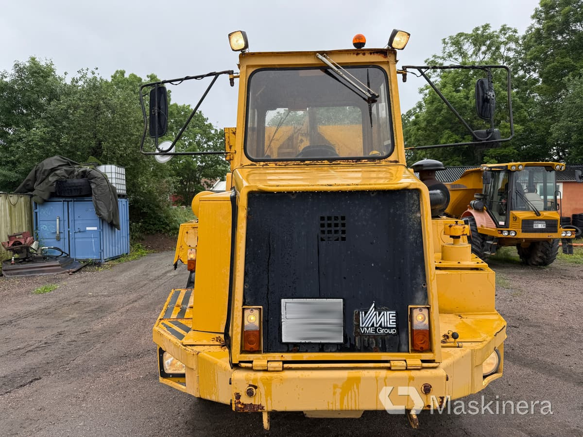 Lastväxlar-Dumper/Traktor Volvo BM 5350 6X4 - Зглобен истоварувач: слика 3 Lastväxlar-Dumper/Traktor Volvo BM 5350 6X4 - Зглобен истоварувач: слика 3