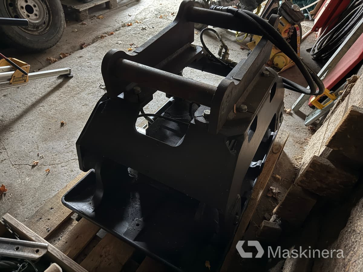 Markvibrator / Vibroplatta S60 - Вибрациска плоча: слика 5 Markvibrator / Vibroplatta S60 - Вибрациска плоча: слика 5