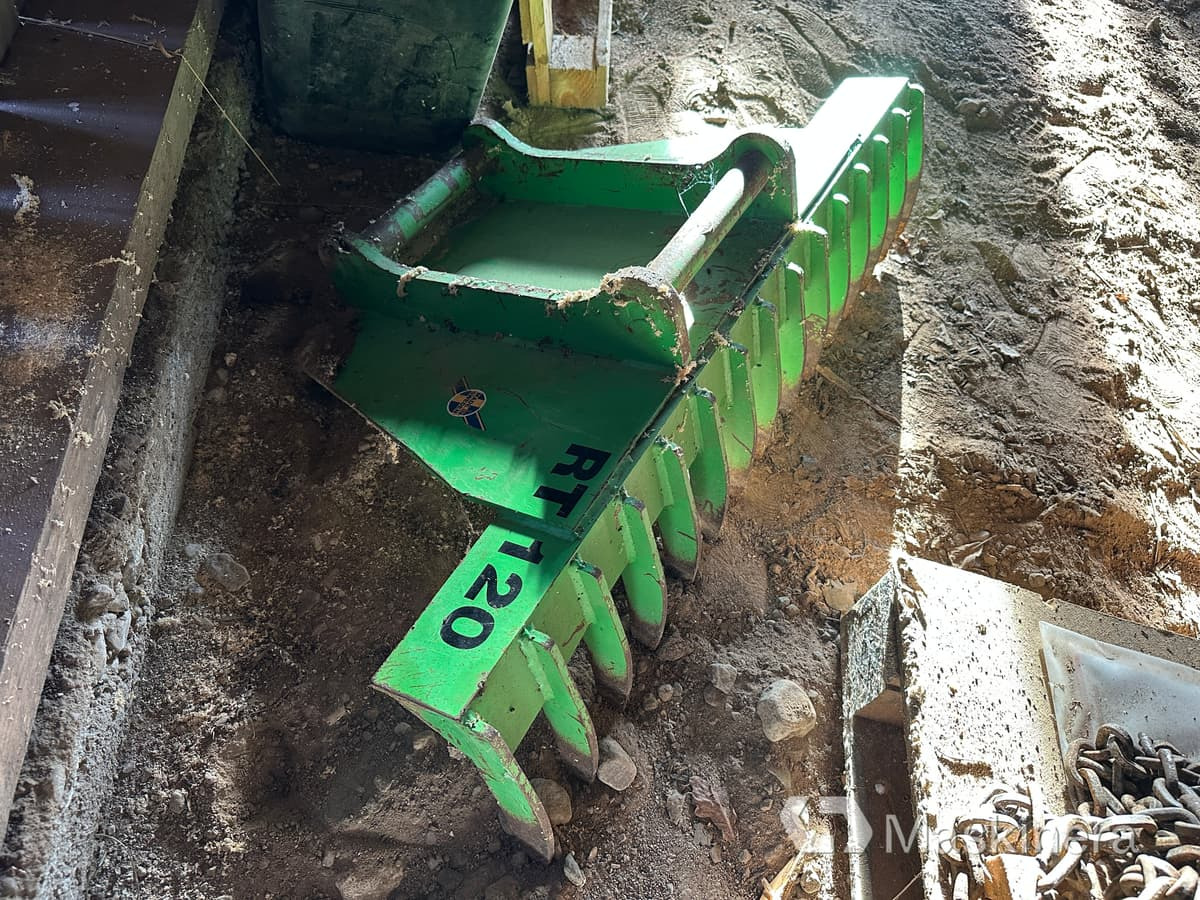 Räfsa Nordicc RT120 S45 - Превртувач и гребло: слика 3 Räfsa Nordicc RT120 S45 - Превртувач и гребло: слика 3