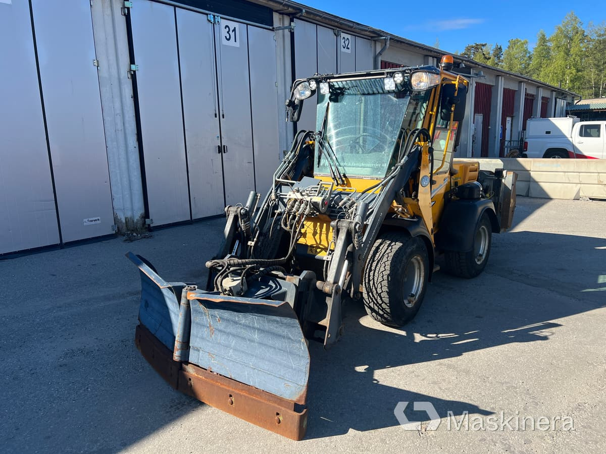 Redskapsbärare Wille 355B - Натоварувач на тркала: слика 2 Redskapsbärare Wille 355B - Натоварувач на тркала: слика 2