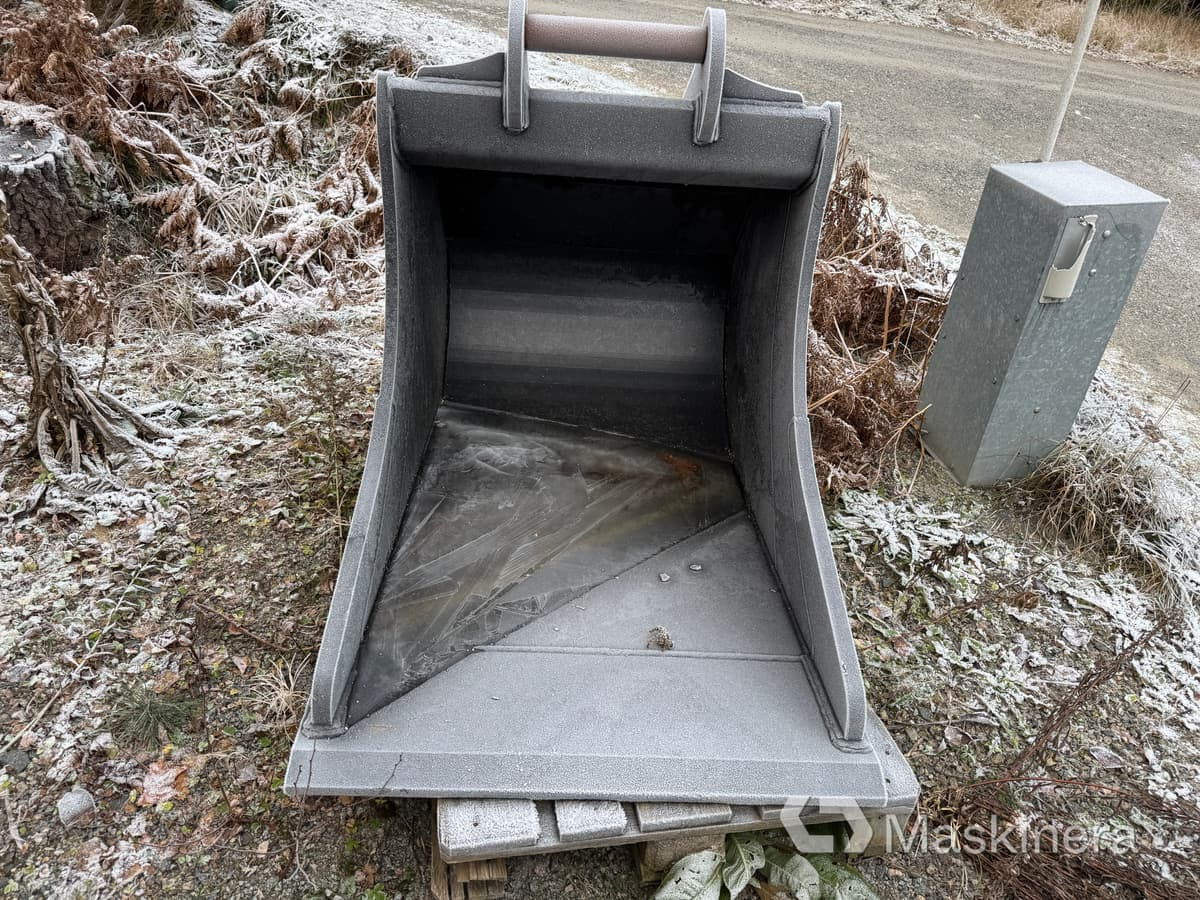 SE equipment 101488 Grävskopa S60 SE - Корпа за багер: слика 5 SE equipment 101488 Grävskopa S60 SE - Корпа за багер: слика 5