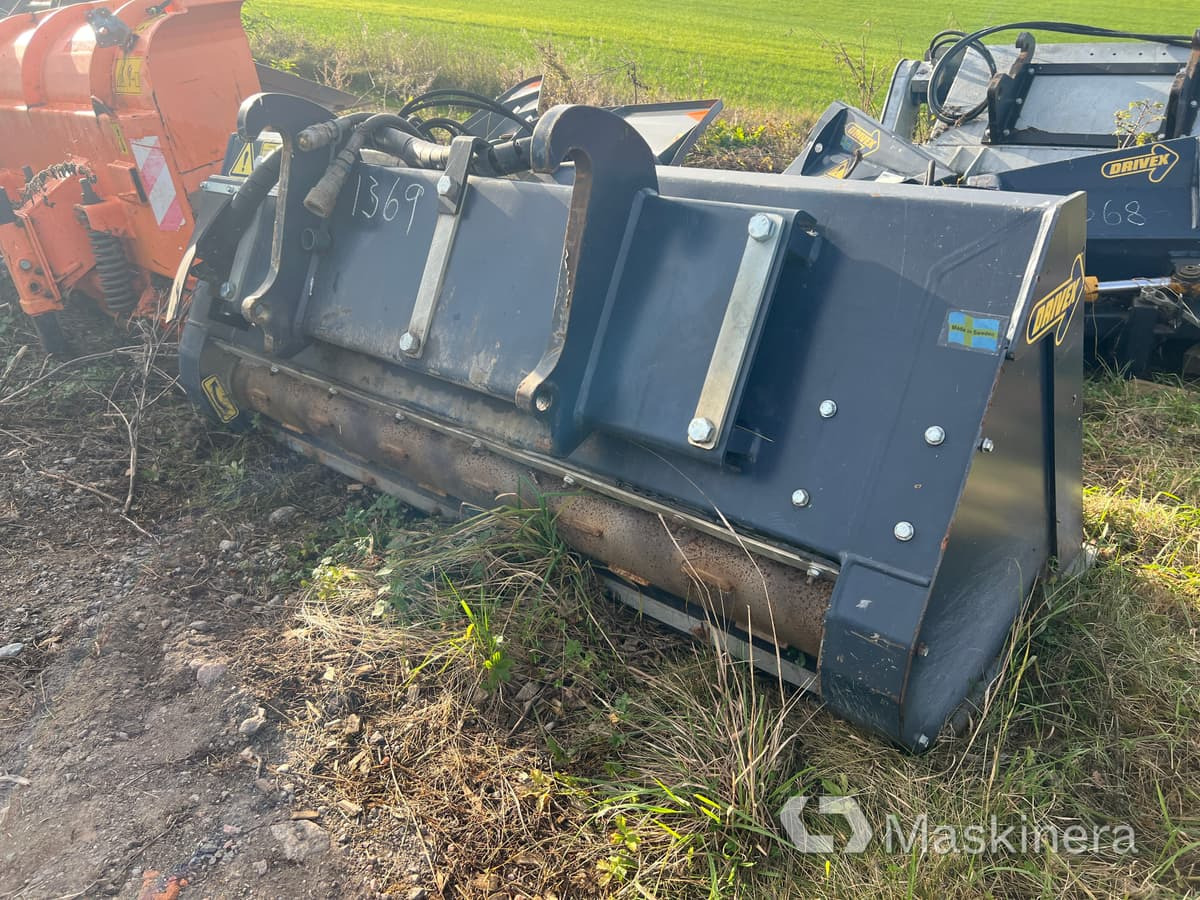Sandspridare Drivex SSO40 Trima-fäste - Распрскувач на песок/ Сол: слика 4 Sandspridare Drivex SSO40 Trima-fäste - Распрскувач на песок/ Сол: слика 4