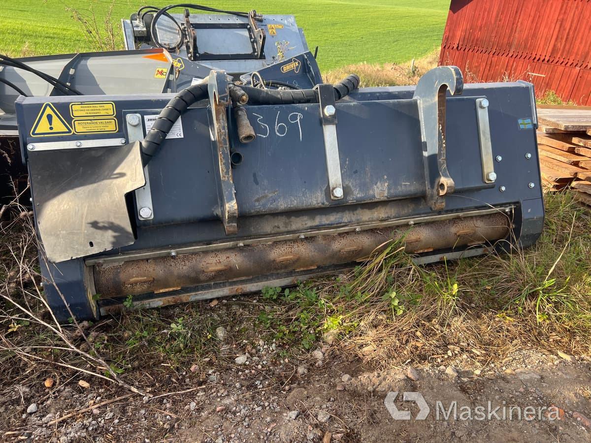 Sandspridare Drivex SSO40 Trima-fäste - Распрскувач на песок/ Сол: слика 5 Sandspridare Drivex SSO40 Trima-fäste - Распрскувач на песок/ Сол: слика 5
