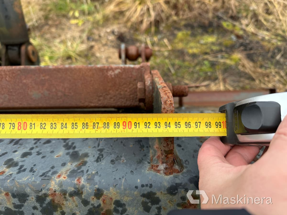 Распрскувач на песок/ Сол Sandspridare Valsspridare YSTA: слика 47