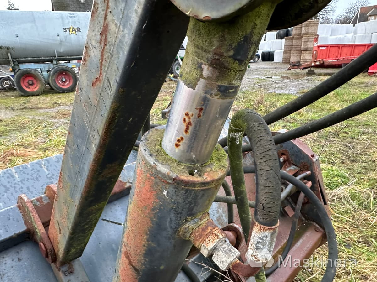 Распрскувач на песок/ Сол Sandspridare Valsspridare YSTA: слика 33