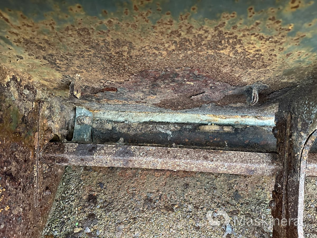 Распрскувач на песок/ Сол Sandspridare Valsspridare YSTA: слика 8