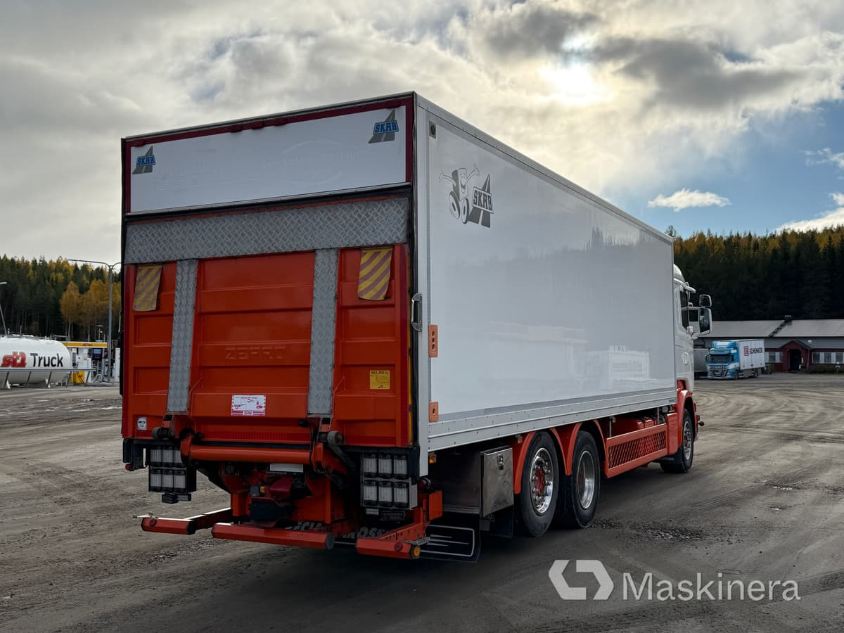 Scania R410LB 6X2*4MNB Skåpbil Scania R410LB - Камион сандучар: слика 5 Scania R410LB 6X2*4MNB Skåpbil Scania R410LB - Камион сандучар: слика 5