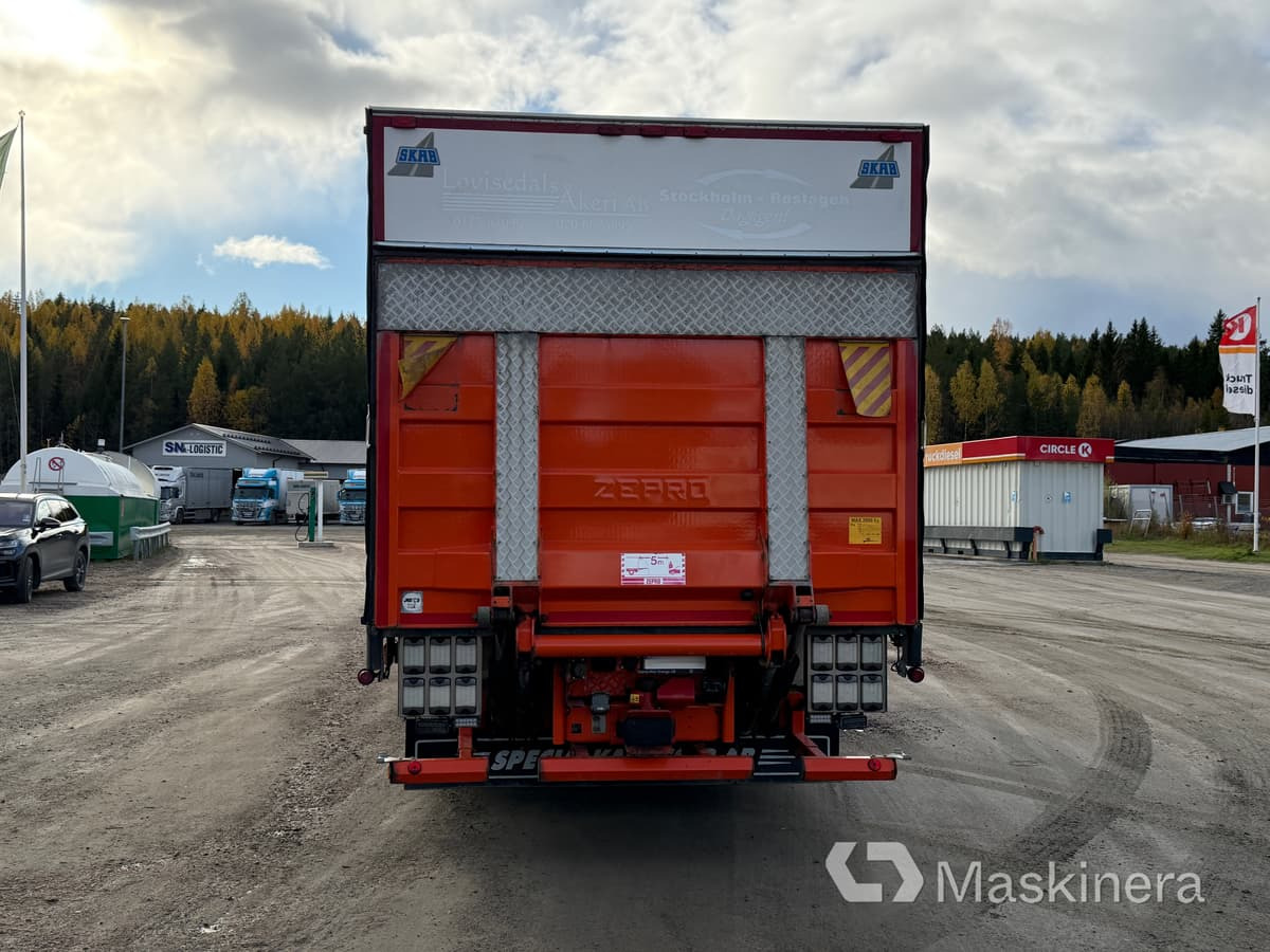 Scania R410LB 6X2*4MNB Skåpbil Scania R410LB - Камион сандучар: слика 4 Scania R410LB 6X2*4MNB Skåpbil Scania R410LB - Камион сандучар: слика 4