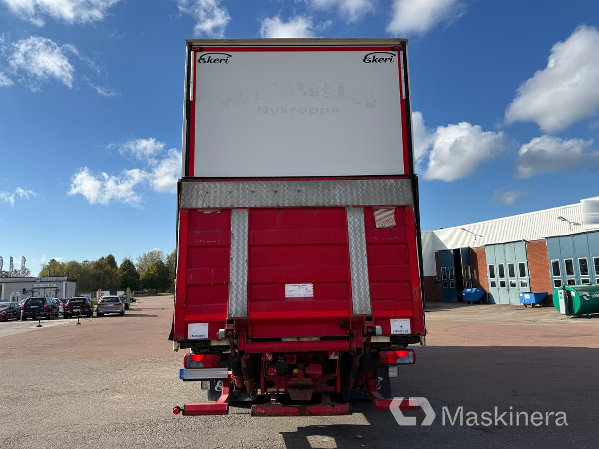 Scania R560 Skåpbil Scania R560 - Камион сандучар: слика 4 Scania R560 Skåpbil Scania R560 - Камион сандучар: слика 4