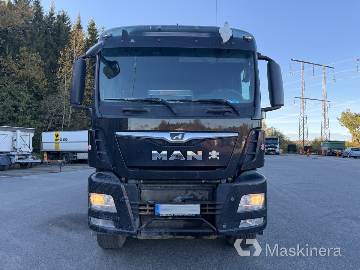 Schaktbil MAN TGS 26.480 6X4 BL - Кипер: слика 2 Schaktbil MAN TGS 26.480 6X4 BL - Кипер: слика 2