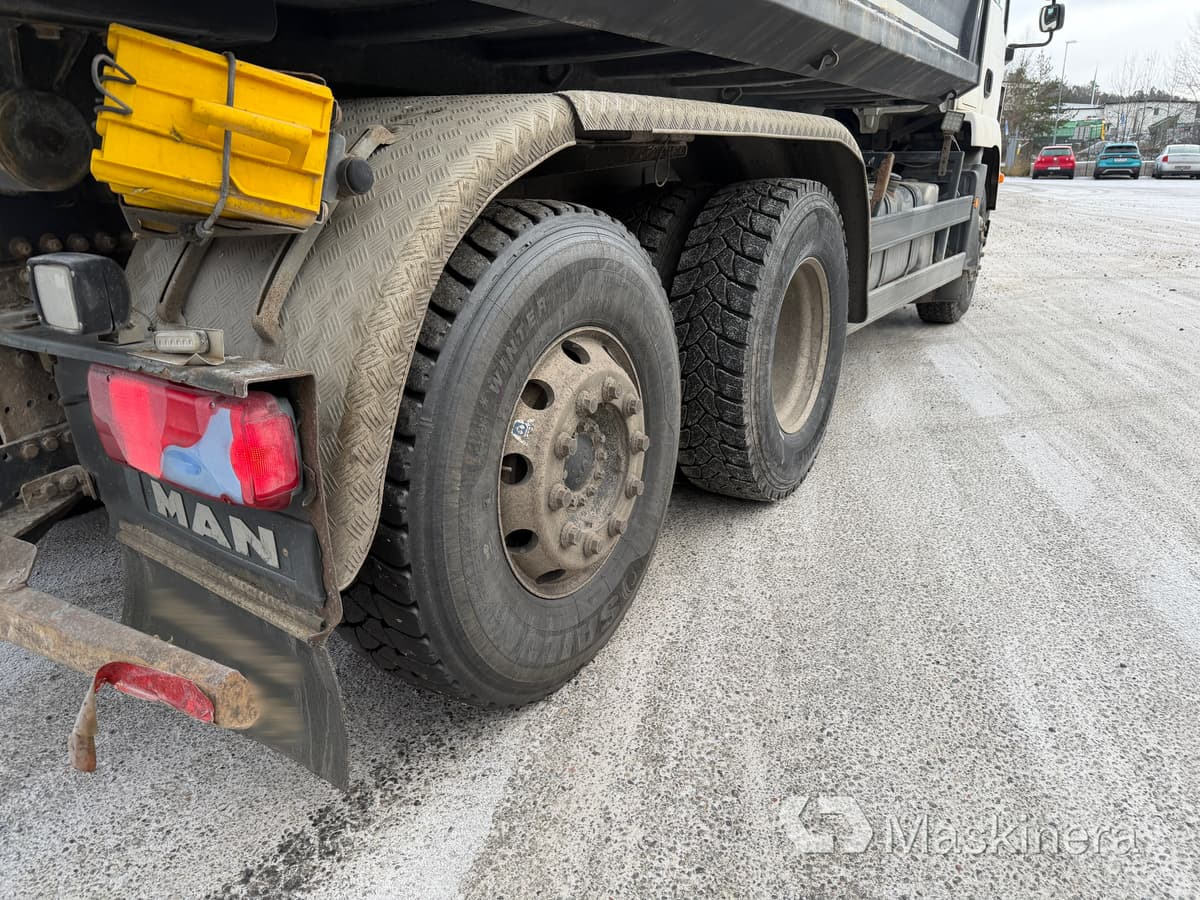 Кипер Schaktbil Man TGM 26.340 6X2-4 BL: слика 23