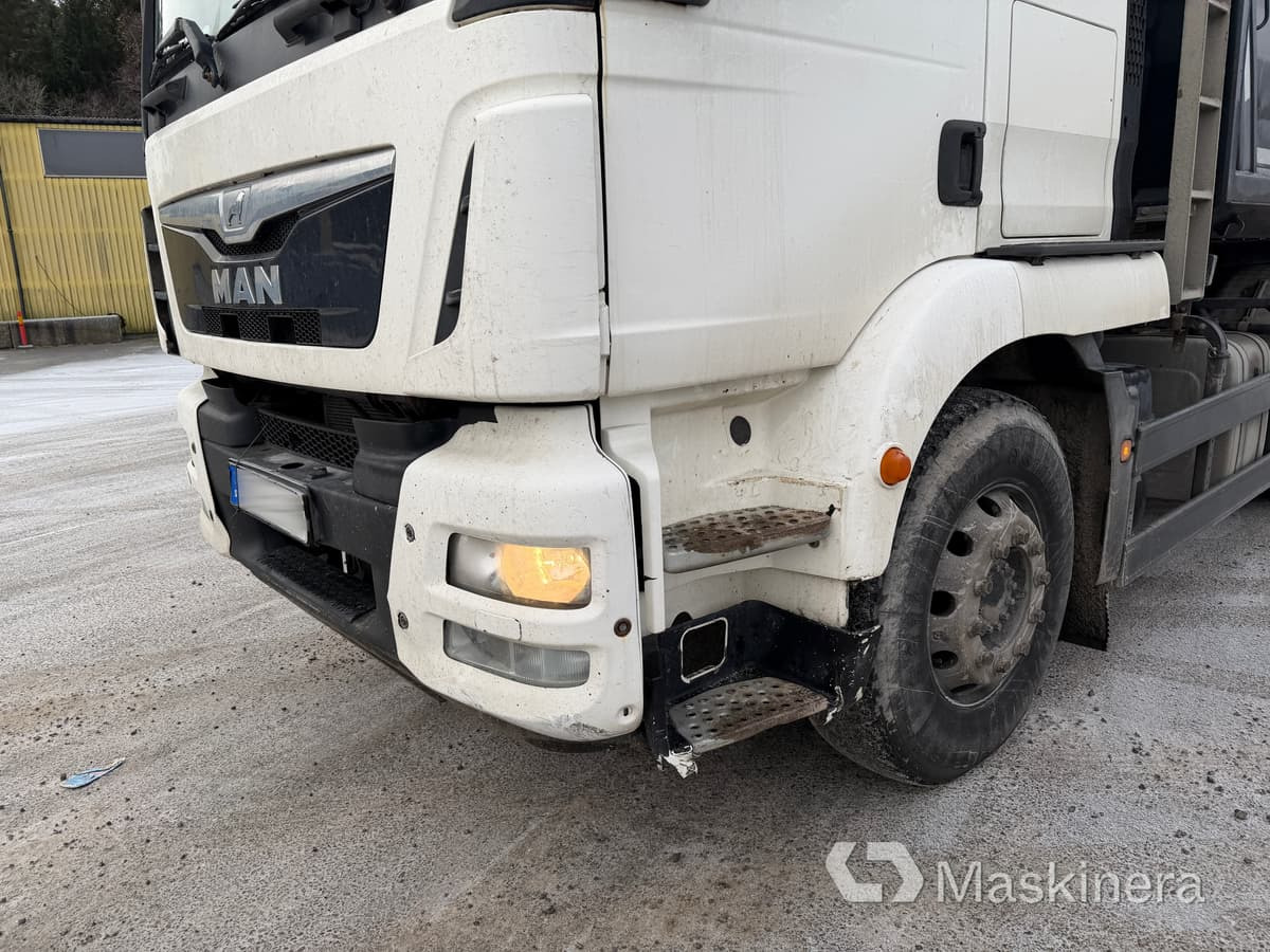 Кипер Schaktbil Man TGM 26.340 6X2-4 BL: слика 36