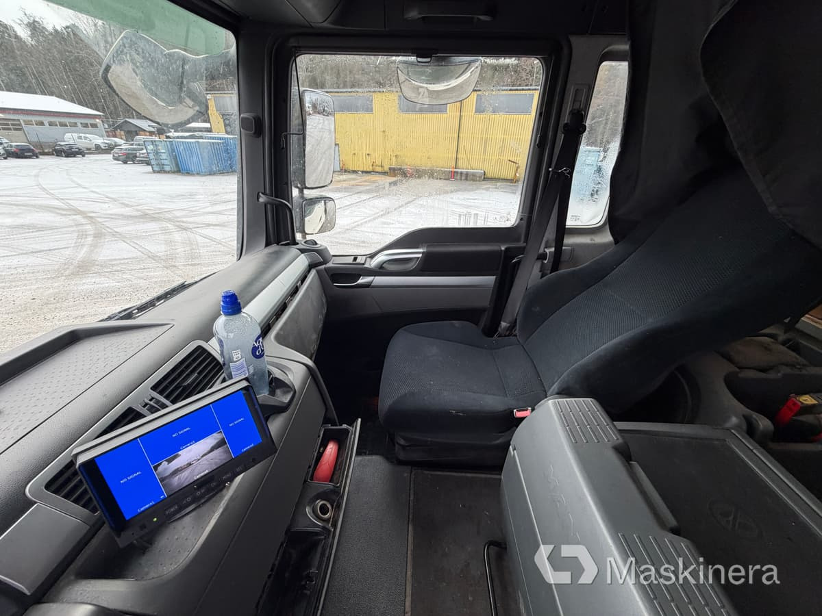 Кипер Schaktbil Man TGM 26.340 6X2-4 BL: слика 45