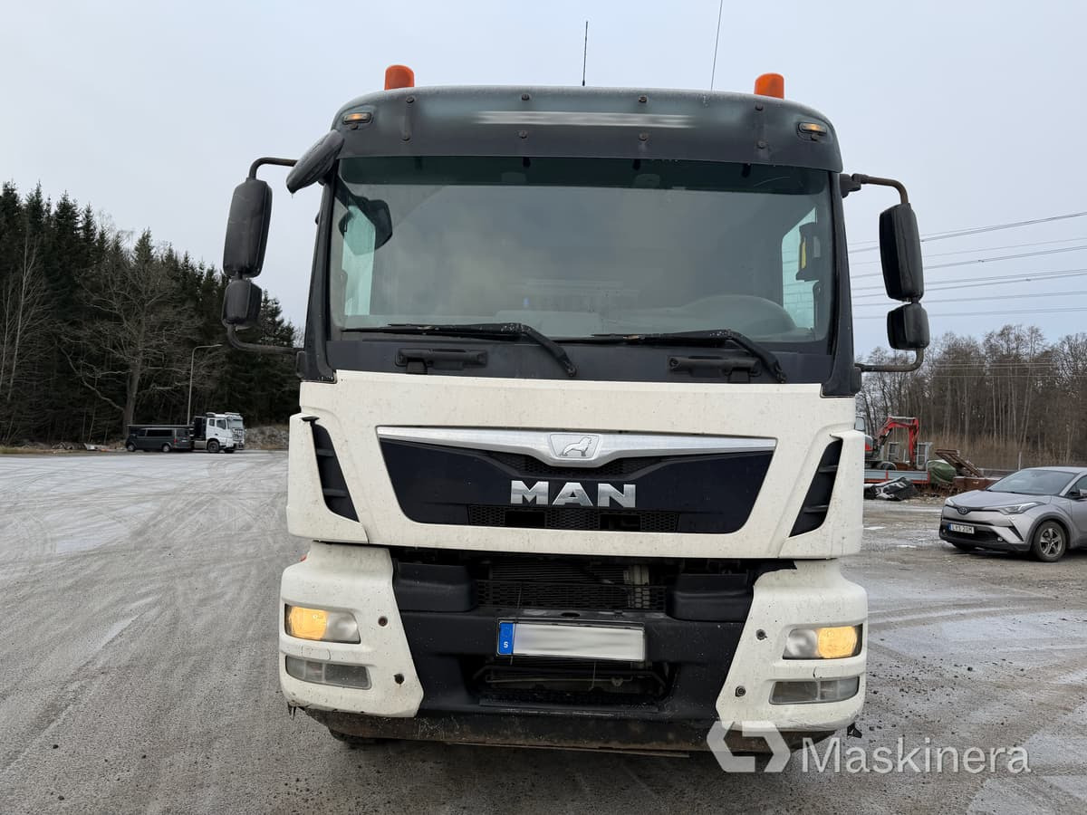 Schaktbil Man TGM 26.340 6X2-4 BL - Кипер: слика 2 Schaktbil Man TGM 26.340 6X2-4 BL - Кипер: слика 2