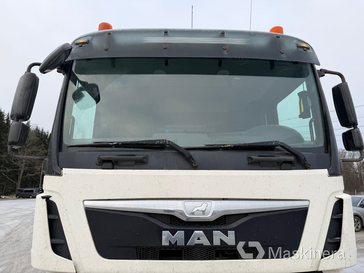 Кипер Schaktbil Man TGM 26.340 6X2-4 BL: слика 34