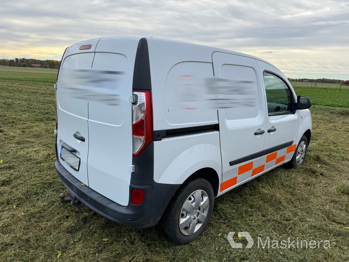 Skåpbil Renault Kangoo - Товарно комбе: слика 5 Skåpbil Renault Kangoo - Товарно комбе: слика 5
