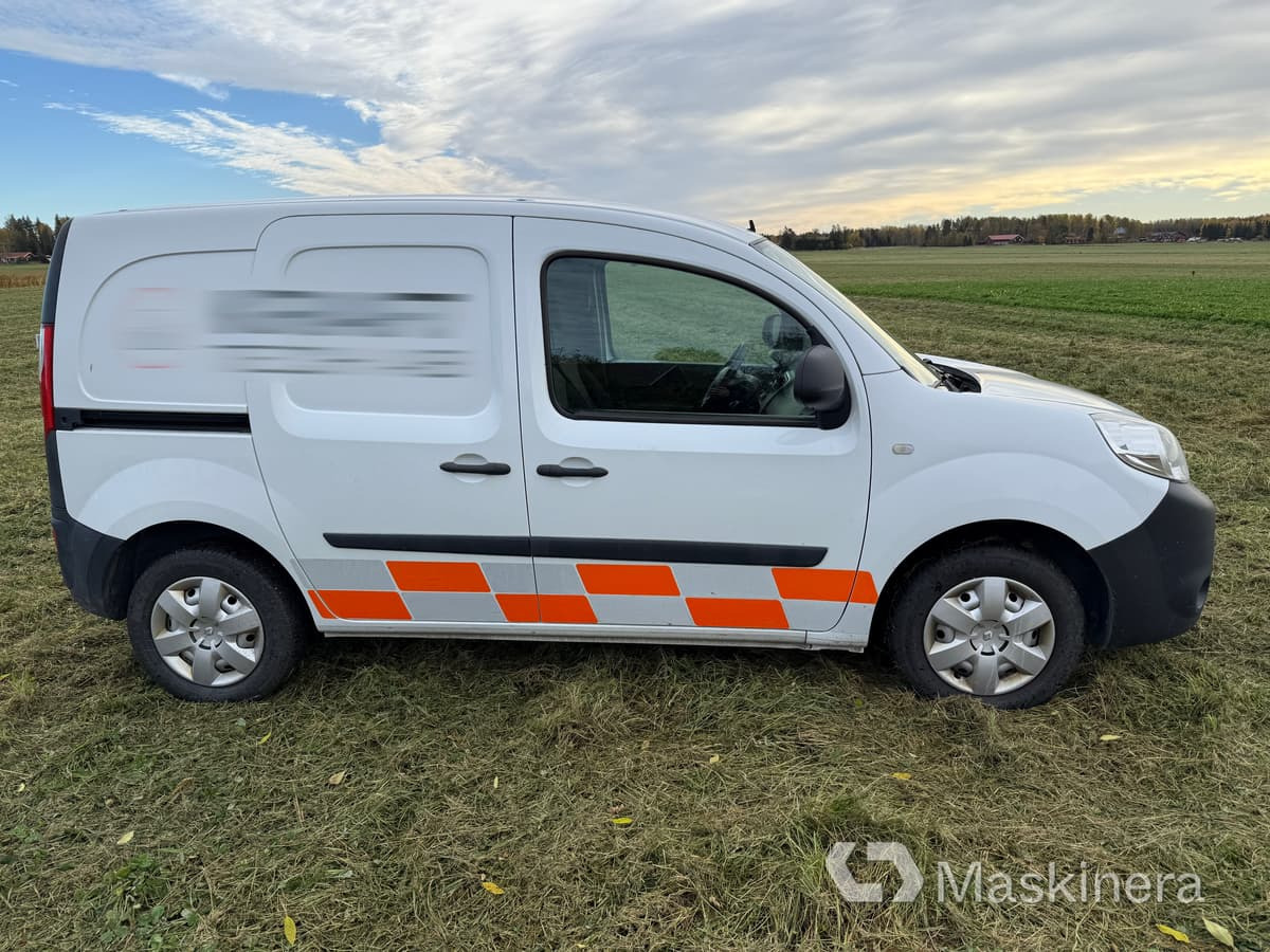 Skåpbil Renault Kangoo - Товарно комбе: слика 4 Skåpbil Renault Kangoo - Товарно комбе: слика 4