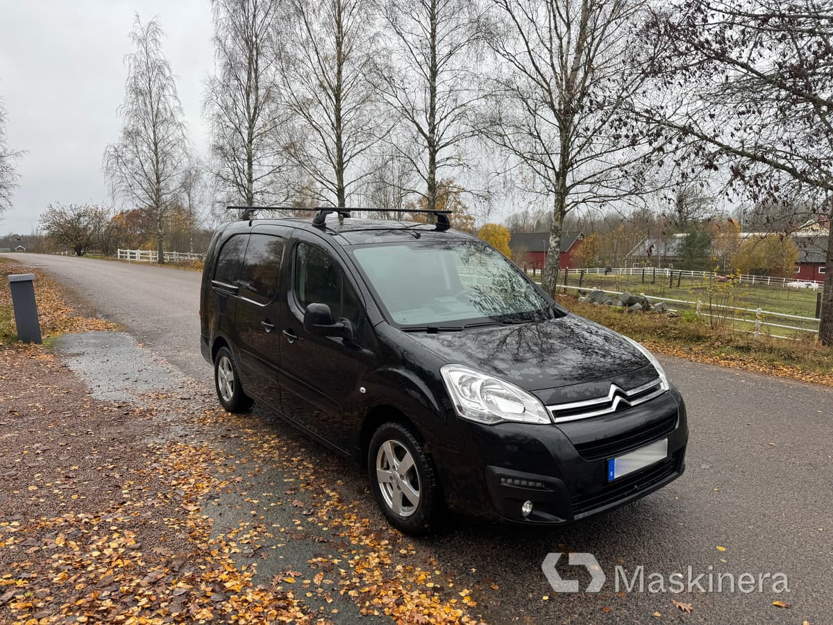 Skåpbil Citroen Berlingo - Мало комбе: слика 3 Skåpbil Citroen Berlingo - Мало комбе: слика 3