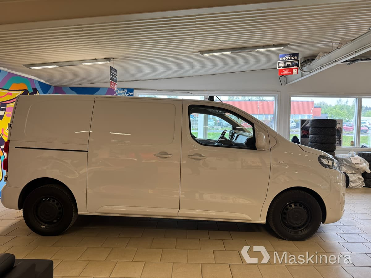 Skåpbil Citroën Jumpy - Мало комбе: слика 4 Skåpbil Citroën Jumpy - Мало комбе: слика 4