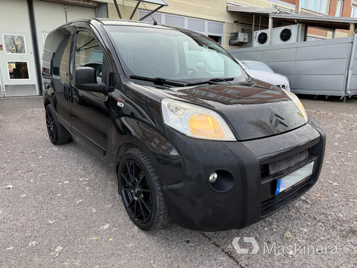 Skåpbil Citroën Nemo - Товарно комбе: слика 3 Skåpbil Citroën Nemo - Товарно комбе: слика 3