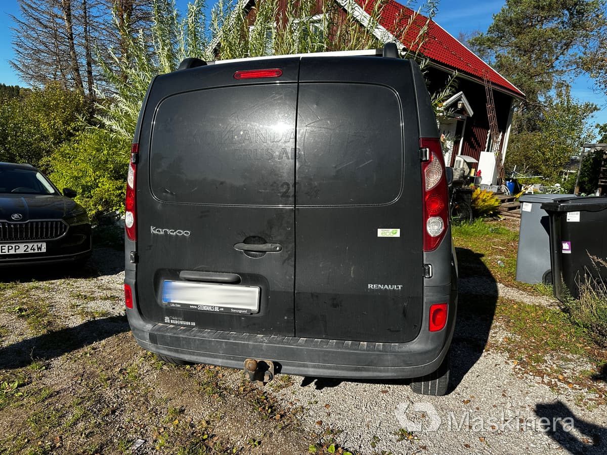 Skåpbil Renault Kangoo - Мало комбе: слика 3 Skåpbil Renault Kangoo - Мало комбе: слика 3