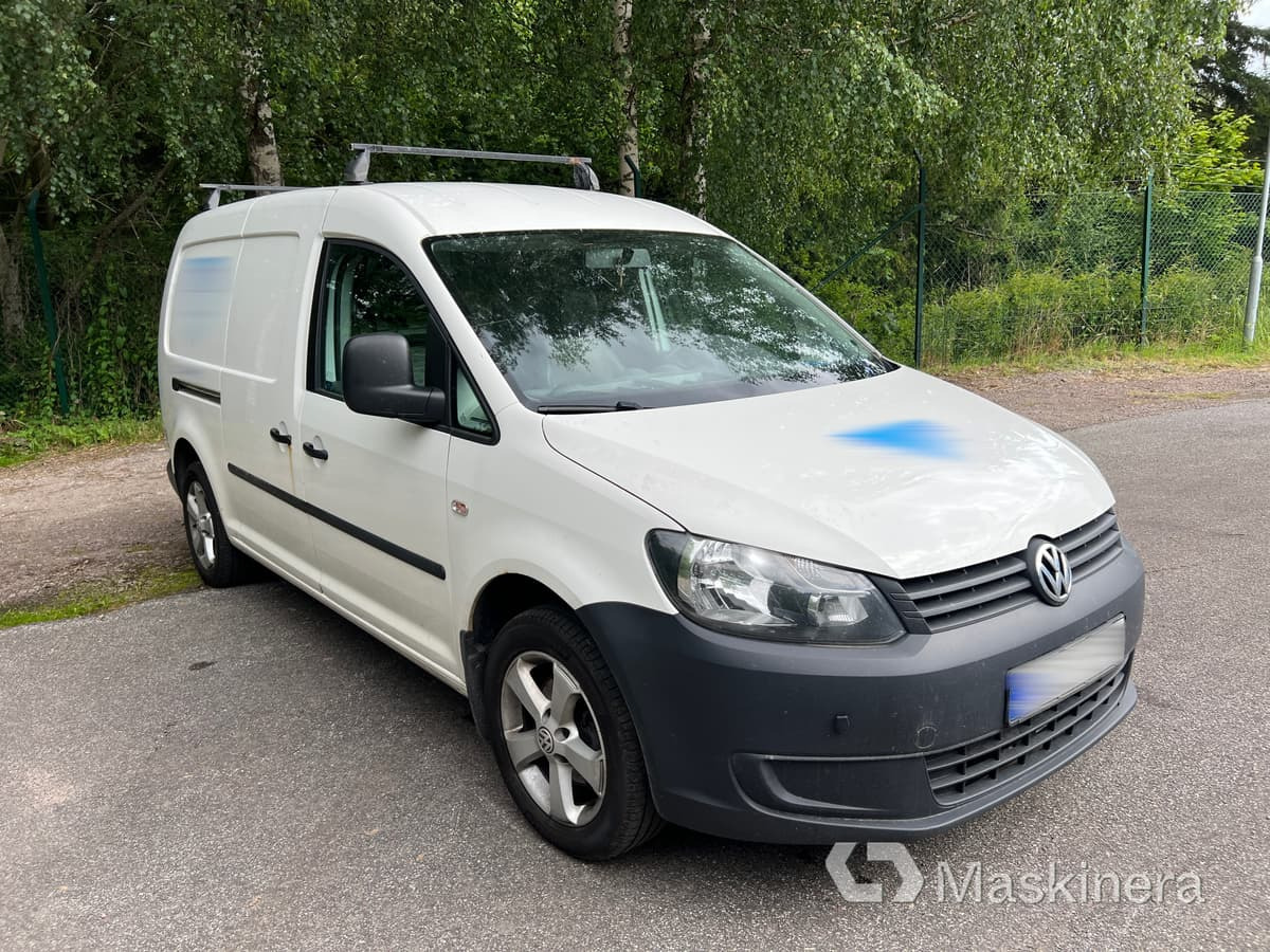 Skåpbil Volkswagen Caddy - Товарно комбе: слика 3 Skåpbil Volkswagen Caddy - Товарно комбе: слика 3