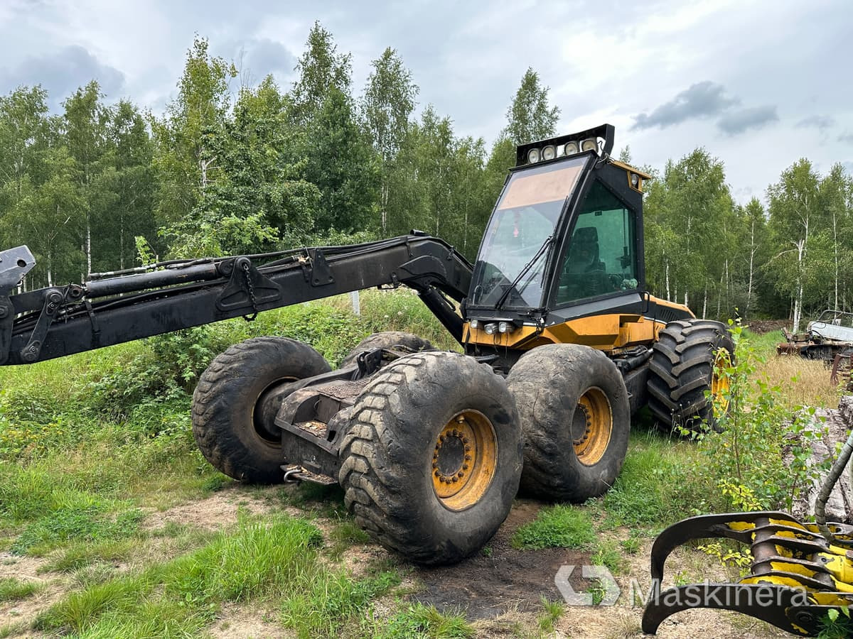 Skördare Ecolog 590C - Шумски жнеач: слика 1 Skördare Ecolog 590C - Шумски жнеач: слика 1