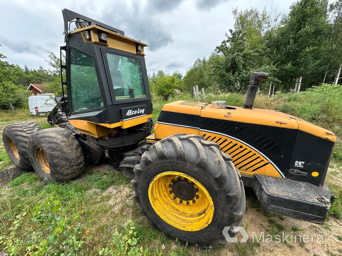 Skördare Ecolog 590C - Шумски жнеач: слика 4 Skördare Ecolog 590C - Шумски жнеач: слика 4