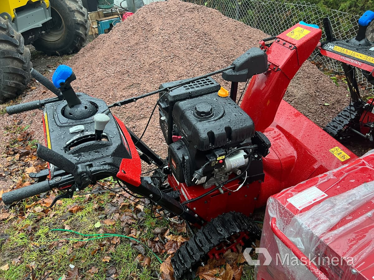 Snöslunga Toro Power Max trx hd 1428 OXHE - Дувач на снег: слика 4 Snöslunga Toro Power Max trx hd 1428 OXHE - Дувач на снег: слика 4