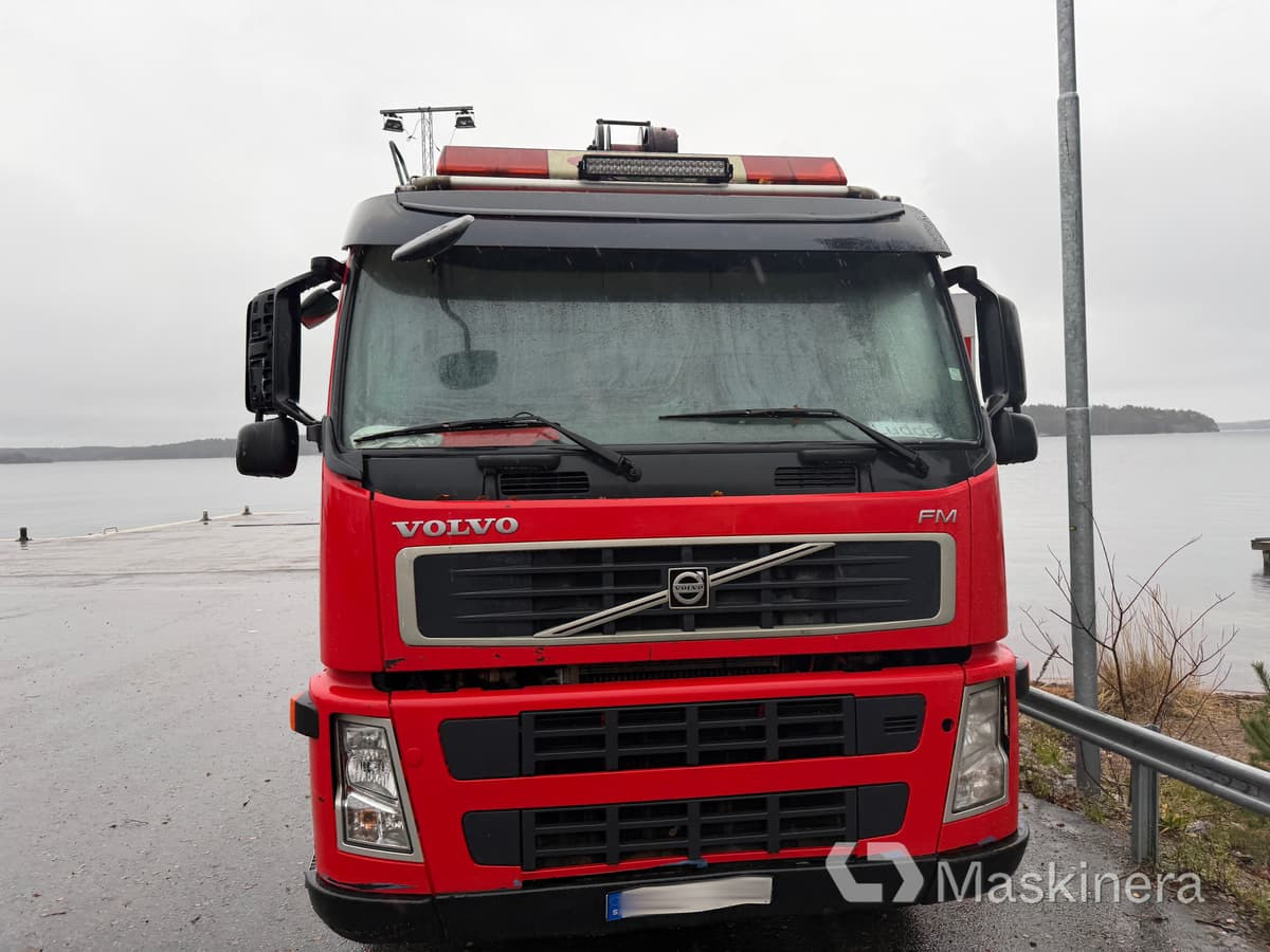Sopbil Volvo FM 330 6x2 - Камион за ѓубре: слика 2 Sopbil Volvo FM 330 6x2 - Камион за ѓубре: слика 2