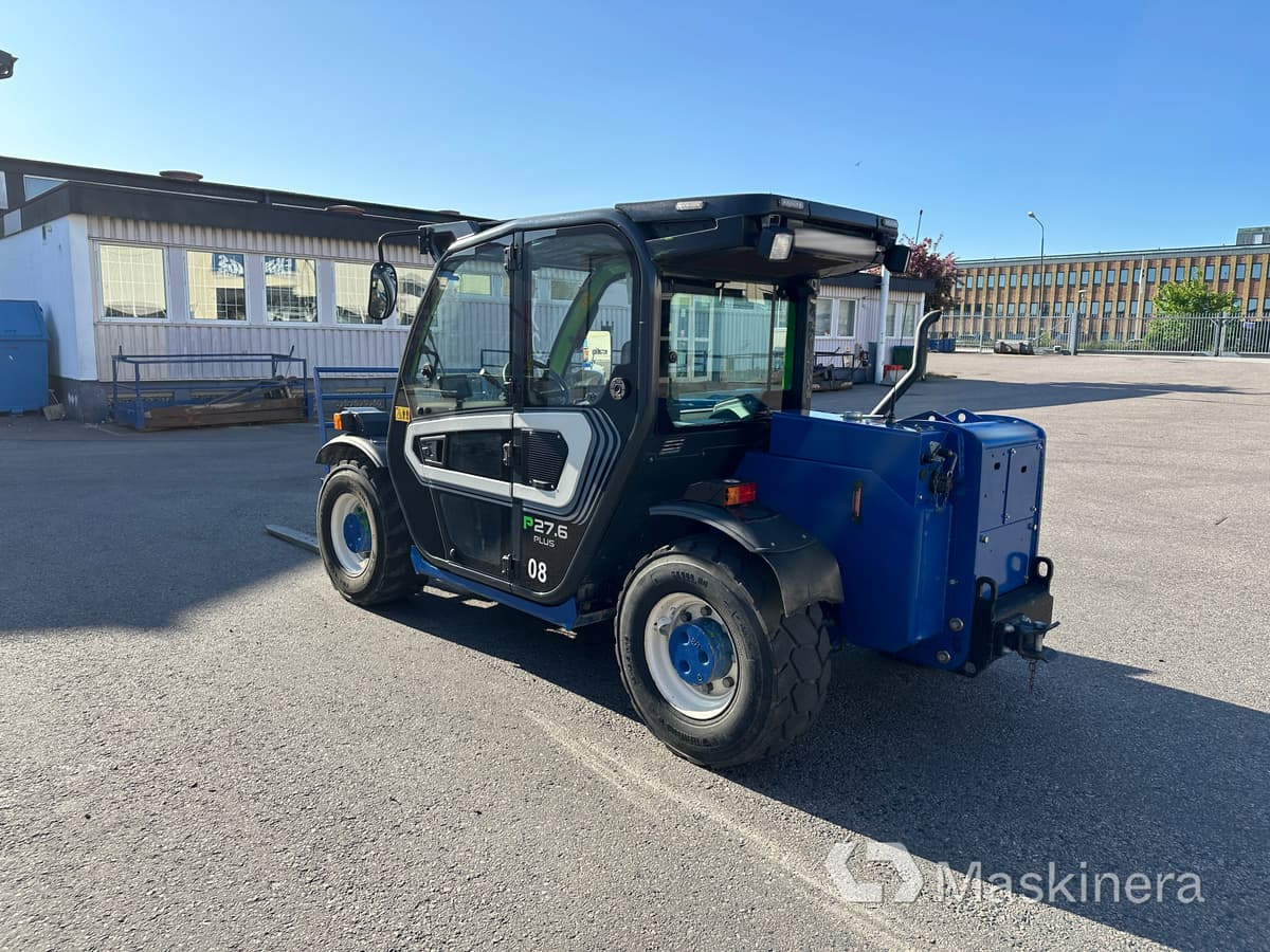 Teleskoplastare Merlo P27.6 Plus - Телескопски ракувач: слика 5 Teleskoplastare Merlo P27.6 Plus - Телескопски ракувач: слика 5