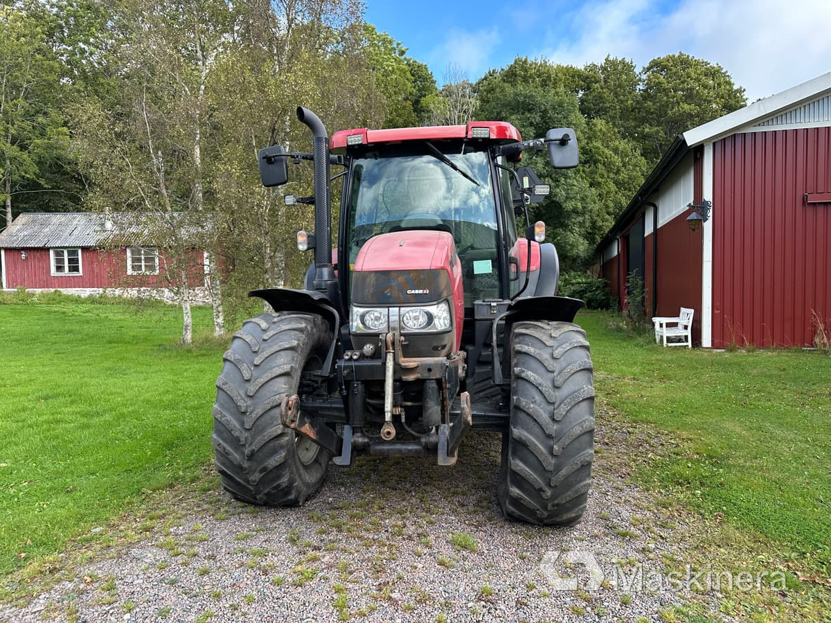 Traktor CASE IH Maxxum 110 - Трактор: слика 2 Traktor CASE IH Maxxum 110 - Трактор: слика 2