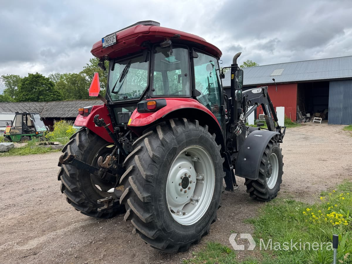 Трактор Traktor Case Farmall 85A med lastare: слика 7