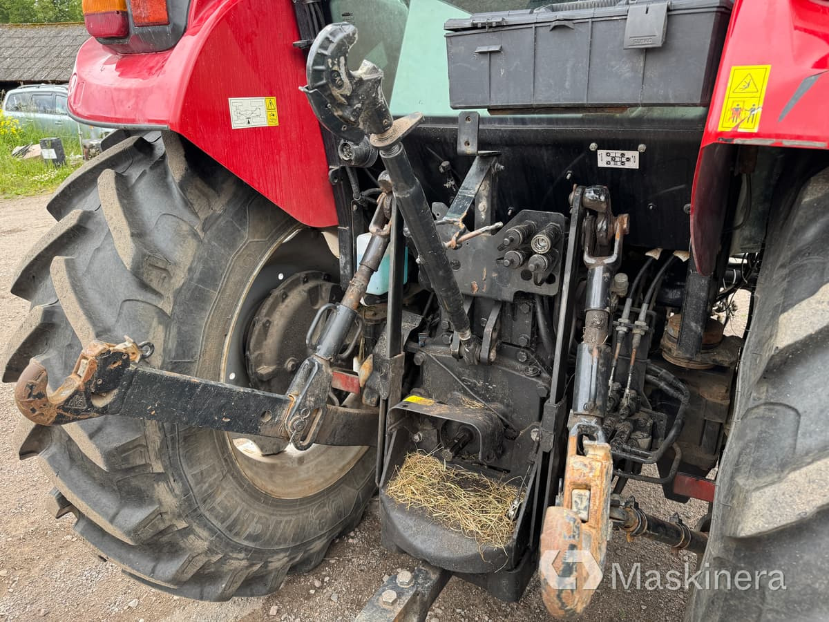Трактор Traktor Case Farmall 85A med lastare: слика 38