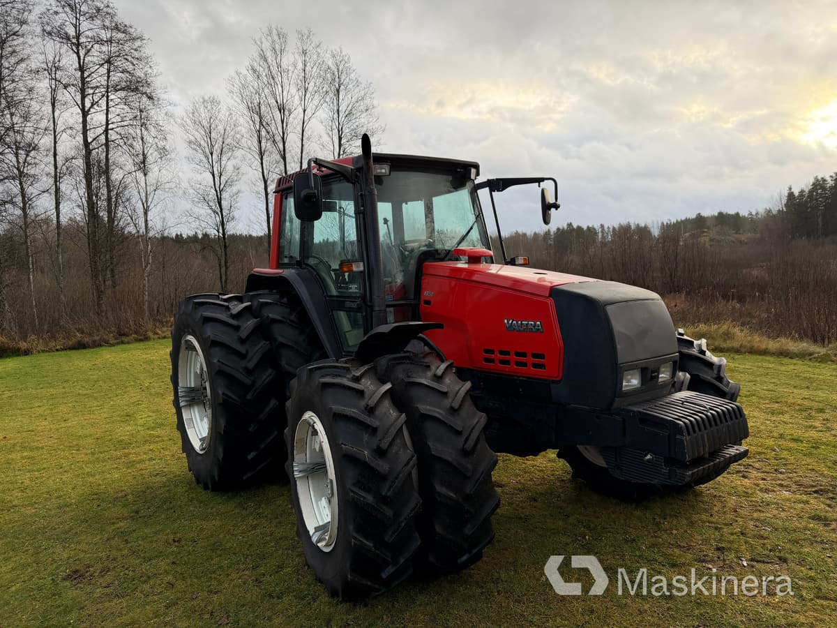 Traktor Valmet 6850-4 HiTech - Трактор: слика 3 Traktor Valmet 6850-4 HiTech - Трактор: слика 3