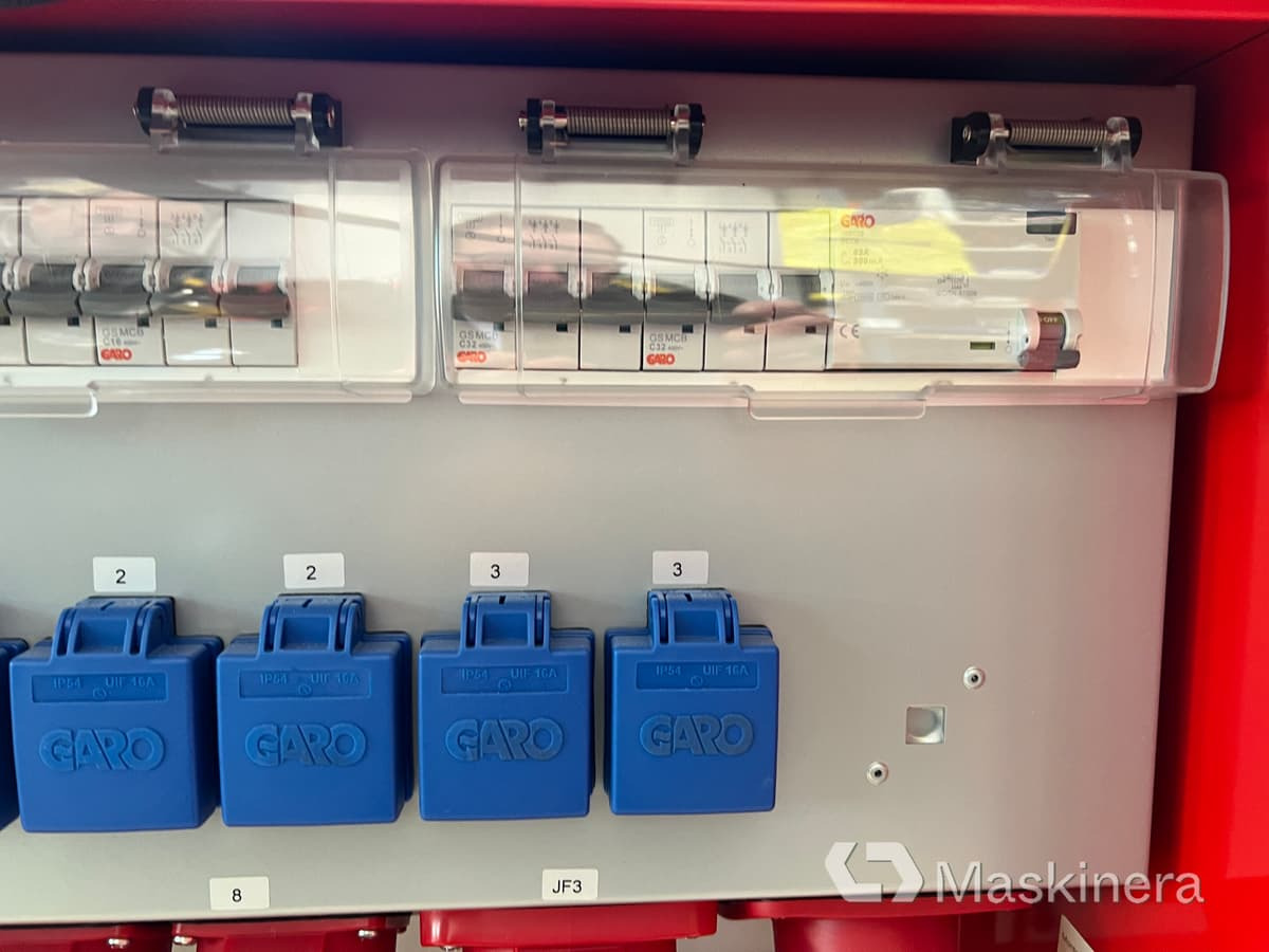 Undercentral Garo U63 - Генераторска поставка: слика 5 Undercentral Garo U63 - Генераторска поставка: слика 5