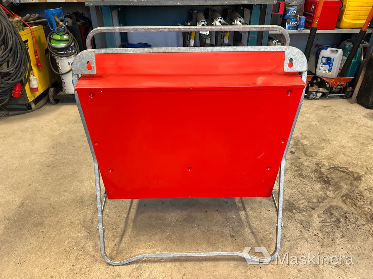 Undercentral Garo U63 - Генераторска поставка: слика 2 Undercentral Garo U63 - Генераторска поставка: слика 2