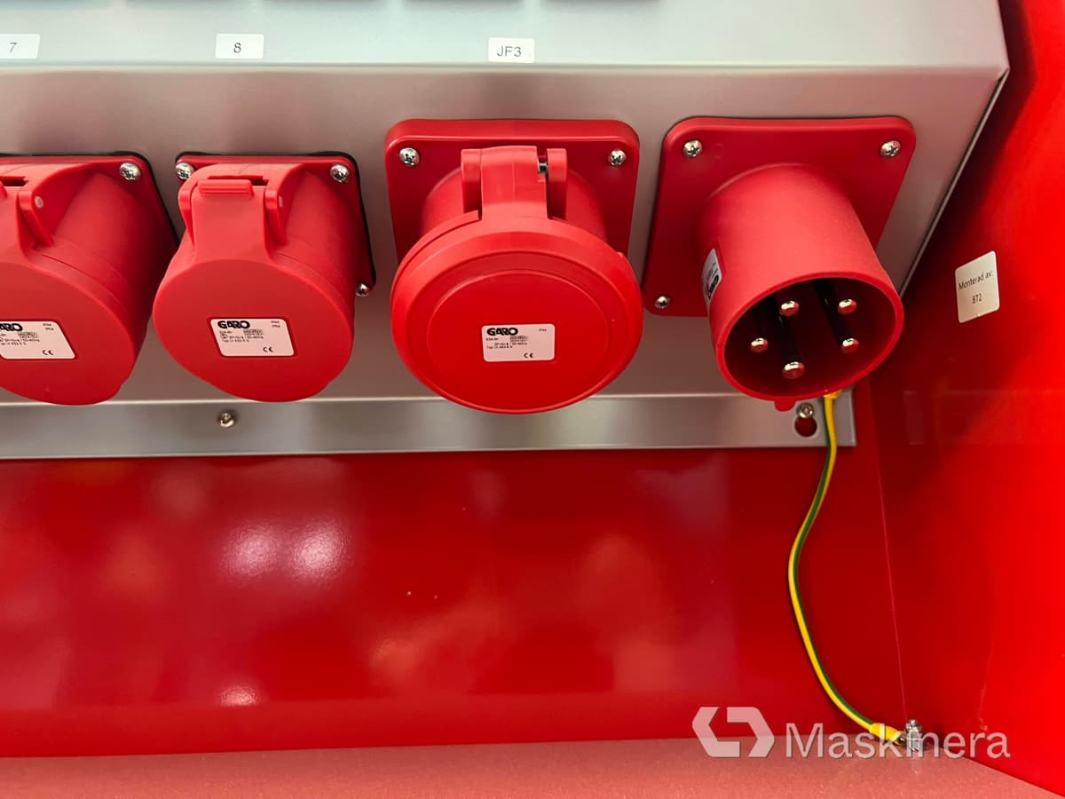 Лизинг на  Undercentral Garo U63 Undercentral Garo U63: слика 7